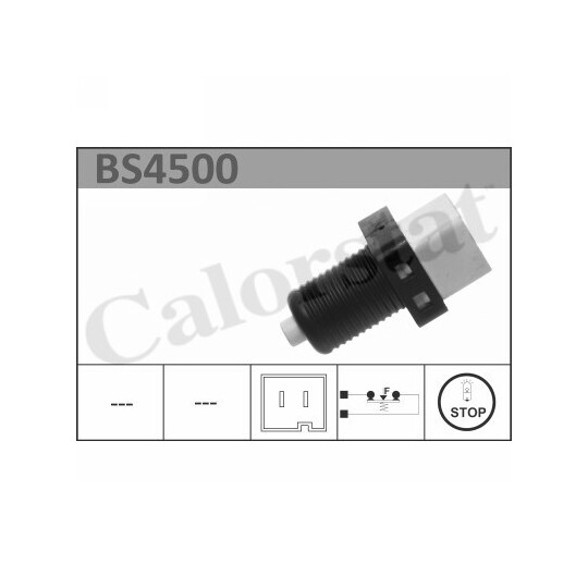 BS4500 - Brake Light Switch 
