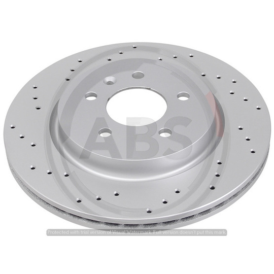 18342 - Brake Disc 