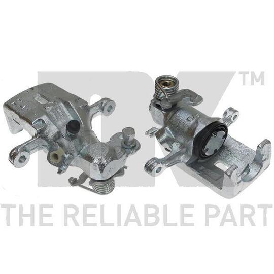 2122119 - Brake Caliper 