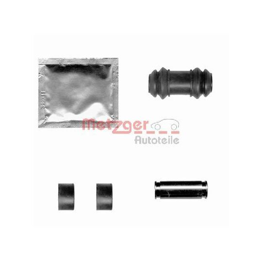 113-1396X - Guide Sleeve Kit, brake caliper 