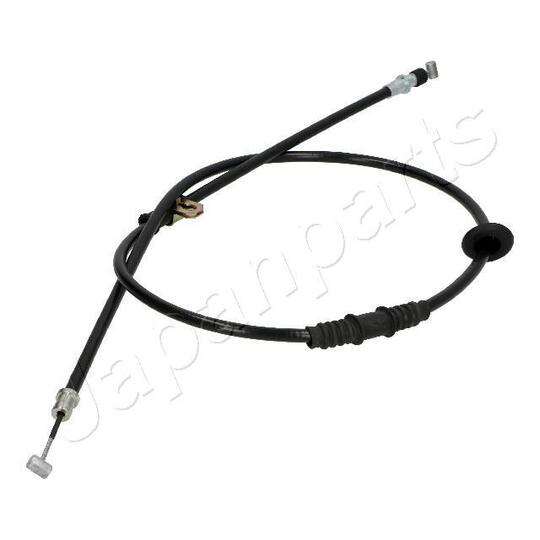 BC-567R - Cable, parking brake 