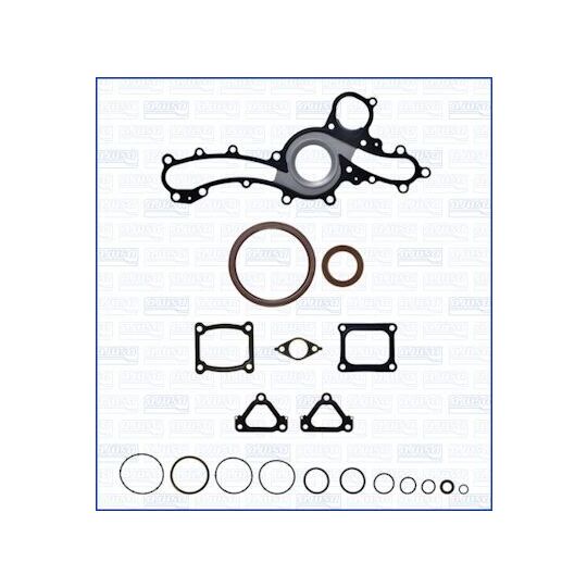 54185600 - Gasket Set, crank case 