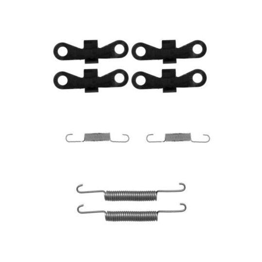 97035700 - Accessory Kit, parking brake shoes 