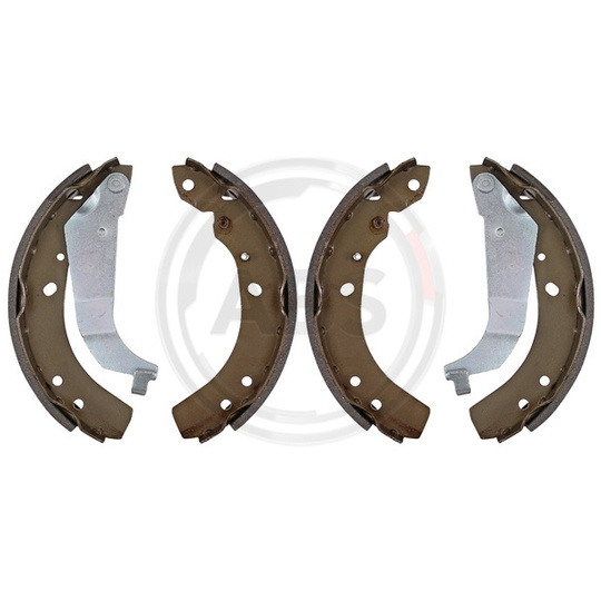 40657 - Brake Shoe Set 