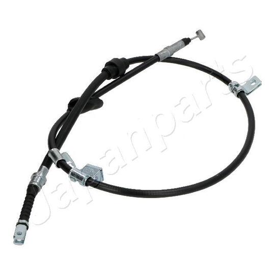 BC-449R - Cable, parking brake 