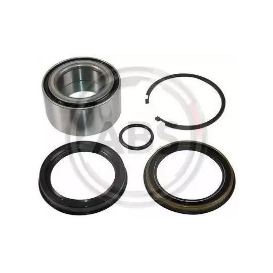 200119 - Wheel Bearing Kit 