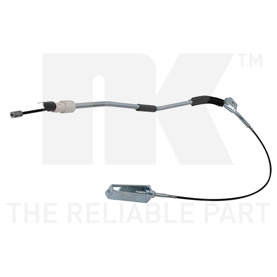 9033101 - Cable, parking brake 