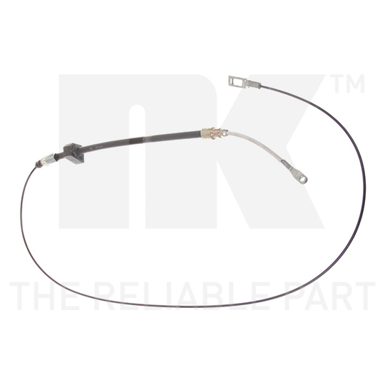 903341 - Cable, parking brake 