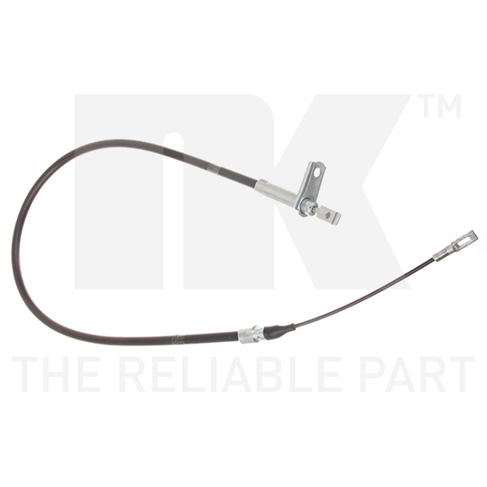 903320 - Cable, parking brake 