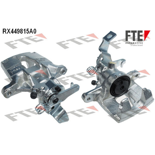 RX449815A0 - Brake Caliper 