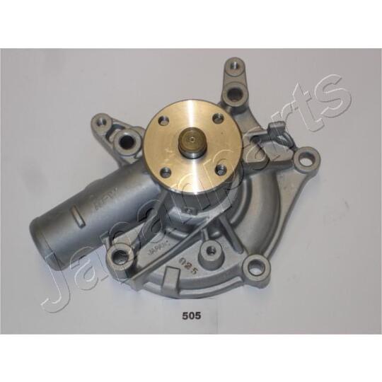 PQ-505 - Water pump 