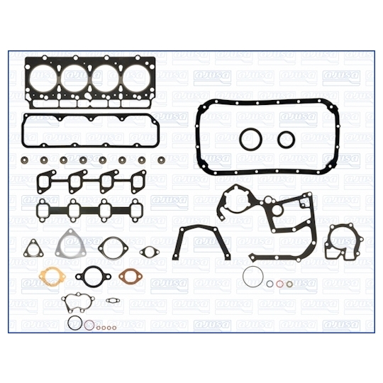 50334900 - Full Gasket Set, engine 