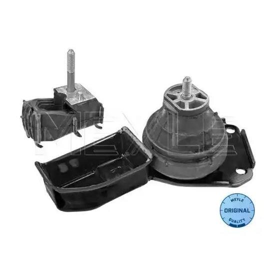 100 199 0139 - Engine Mounting 