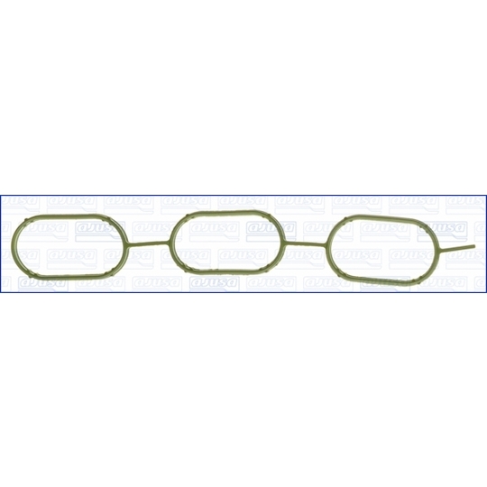 13206800 - Gasket, exhaust manifold 