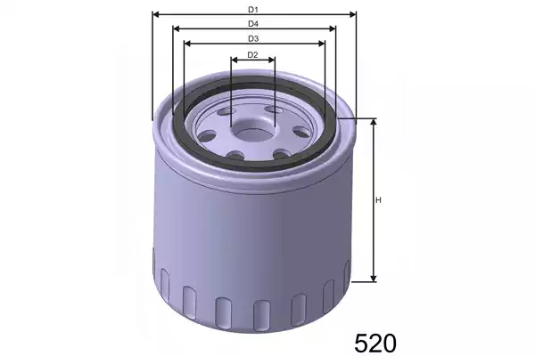 MISFAT M337