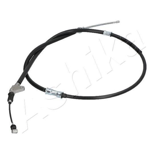 131-02-203 - Cable, parking brake 