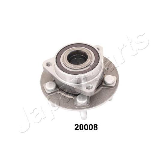 KK-20008 - Wheel hub 