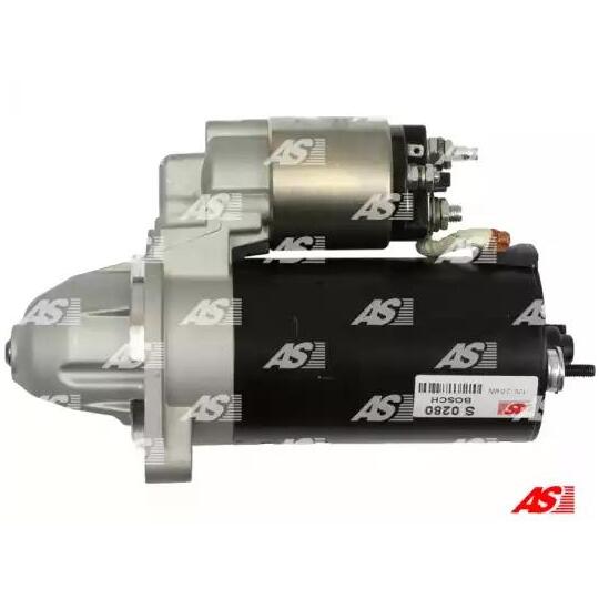S0280 - Starter 