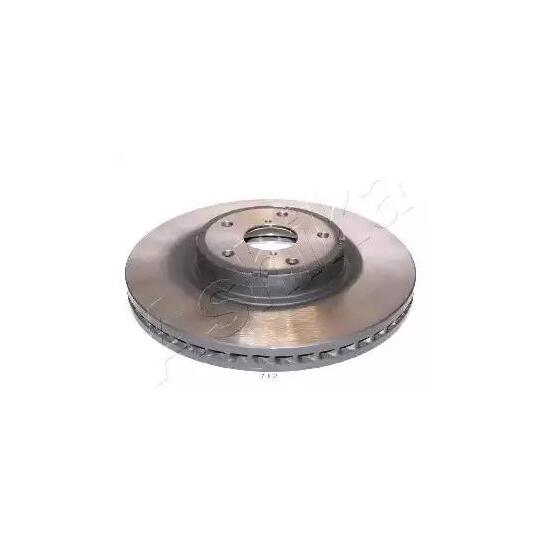 60-07-712 - Brake Disc 