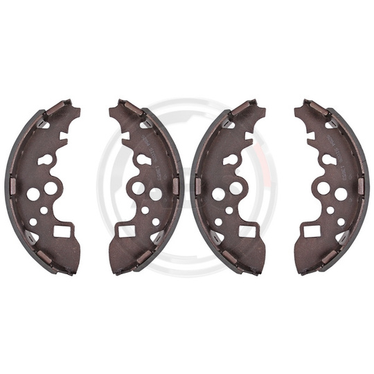 9284 - Brake Shoe Set 