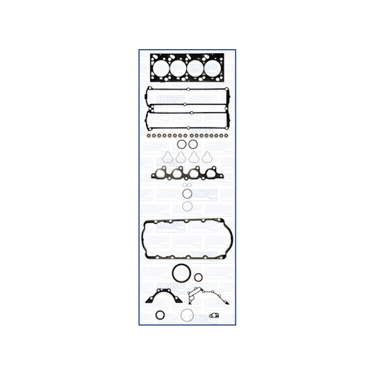 50290400 - Hel packningssats, motor 