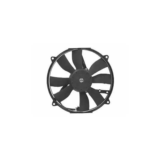 3030753 - Fan, A/C condenser 