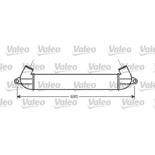 818712 - Kompressoriõhu radiaator 