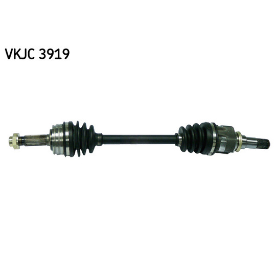 VKJC 3919 - Drivaxel 