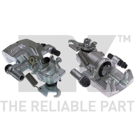 2122109 - Brake Caliper 