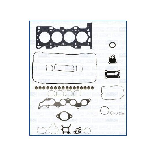 50255300 - Tihendite täiskomplekt, Mootor 