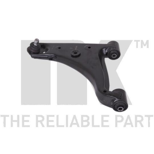 5013207 - Track Control Arm 