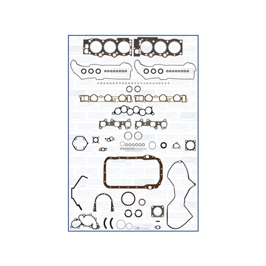 50137100 - Full Gasket Set, engine 