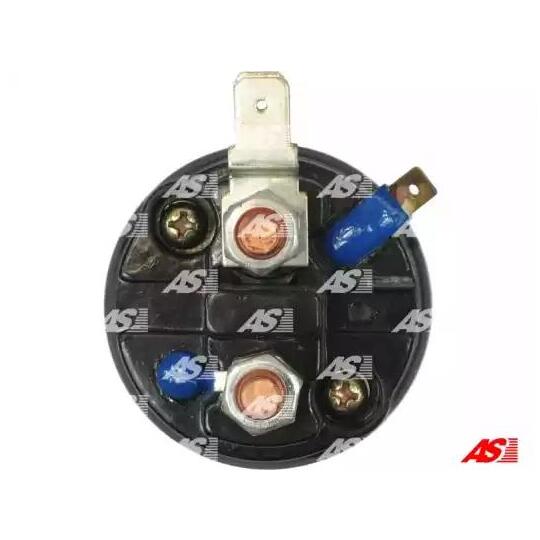 SS4028 - Solenoid Switch, starter 