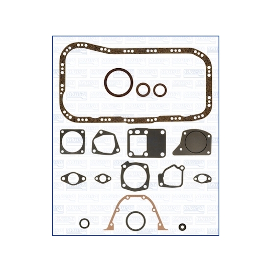 54110600 - Gasket Set, crank case 