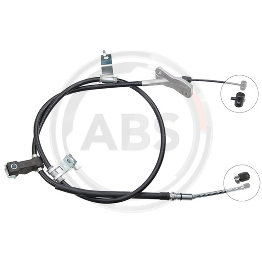 K17367 - Cable, parking brake 