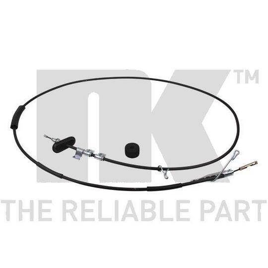 909310 - Cable, parking brake 