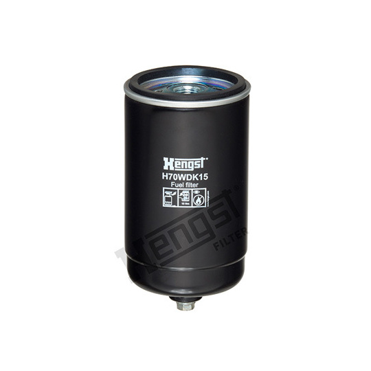 H70WDK15 - Fuel filter 