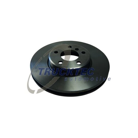 08.34.075 - Brake Disc 