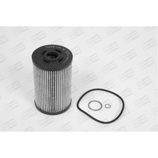 XE522/606 - Oil filter 