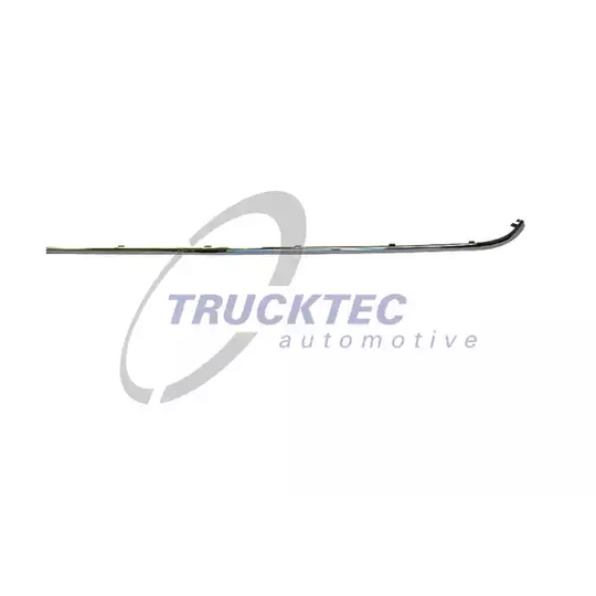 02.60.402 - Trim/Protective Strip, bumper 