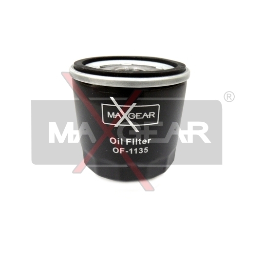 26-0126 - Oil filter 