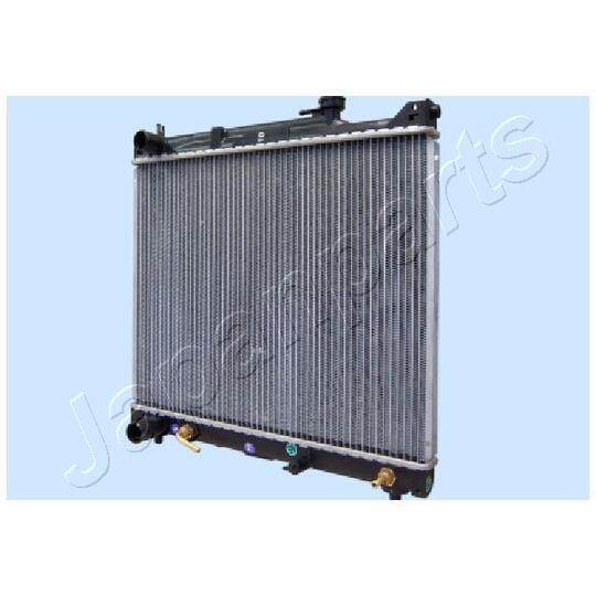 RDA143034 - Radiator, engine cooling 