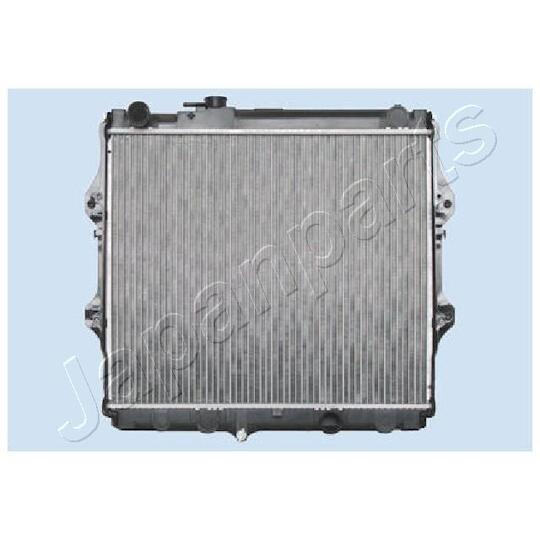 RDA153113 - Radiator, engine cooling 