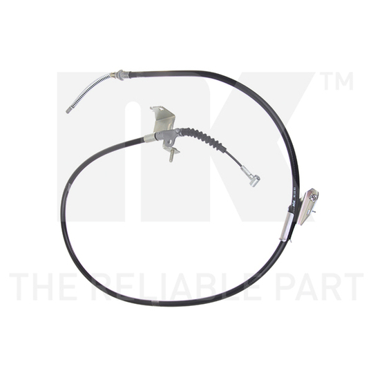 902293 - Cable, parking brake 