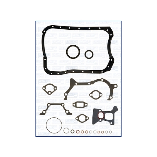 54033400 - Gasket Set, crank case 