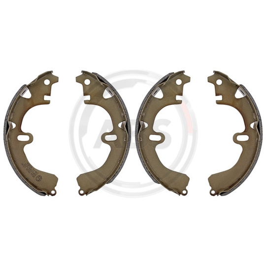 8594 - Brake Shoe Set 