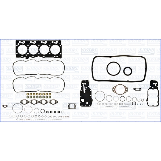 50305500 - Full Gasket Set, engine 