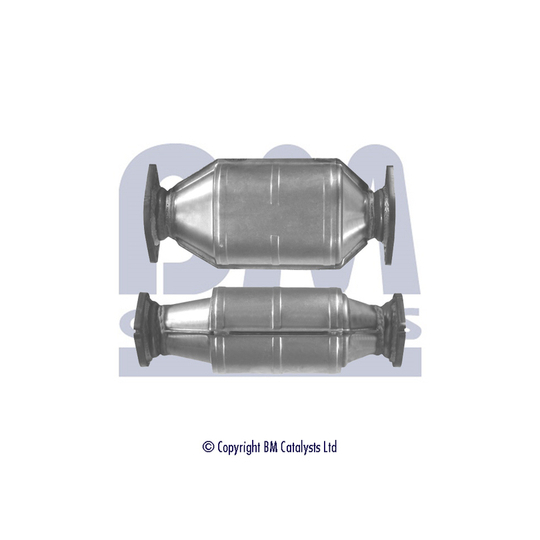 BM90485H - Catalytic Converter 