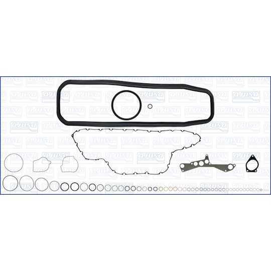 54151600 - Gasket Set, crank case 