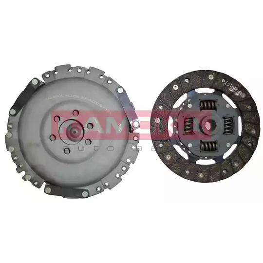 KC058 - Clutch Kit 